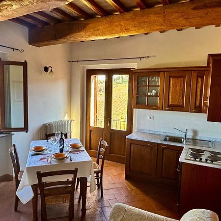 Agriturismo Podere Marcampo Volterra Exteriör bild