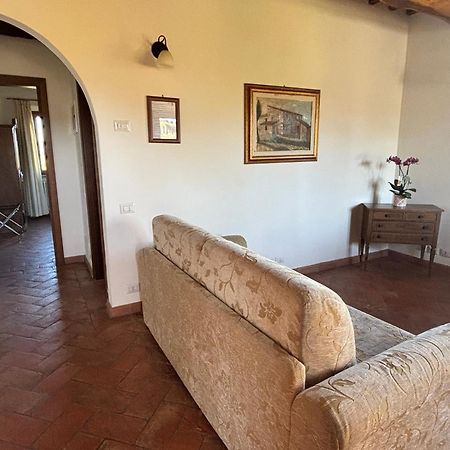 Agriturismo Podere Marcampo Volterra Exteriör bild