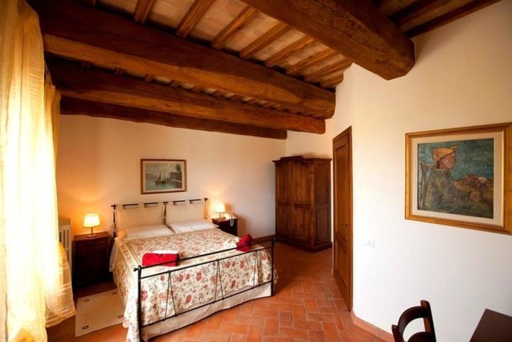 Agriturismo Podere Marcampo Volterra Exteriör bild