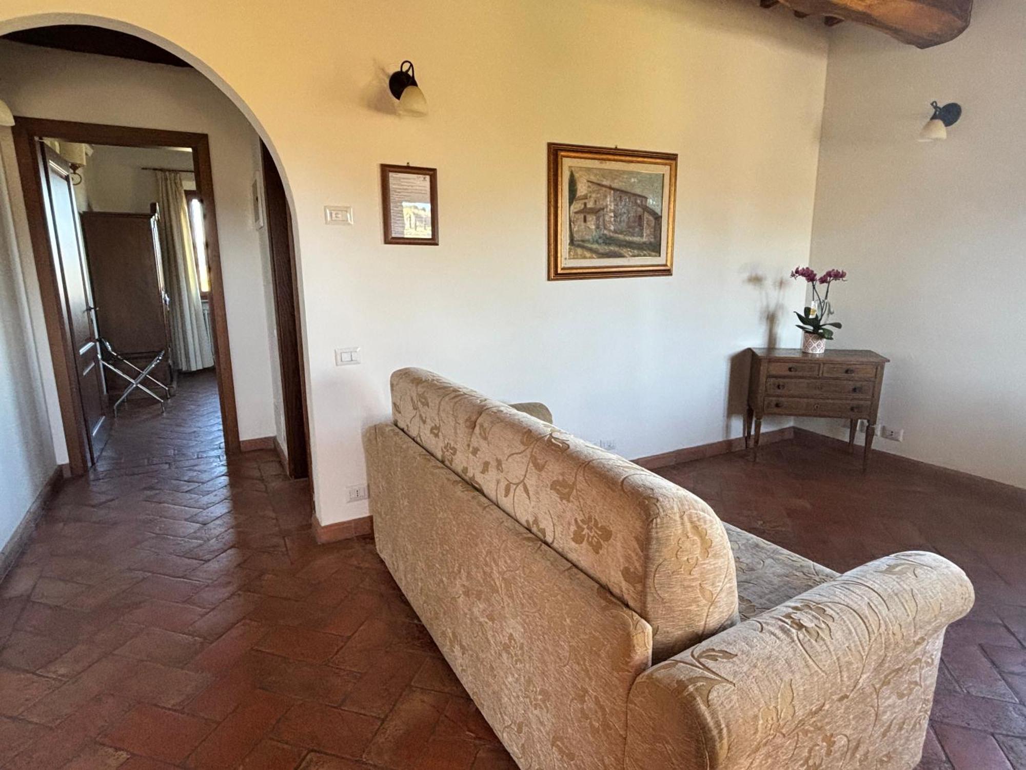 Agriturismo Podere Marcampo Volterra Exteriör bild