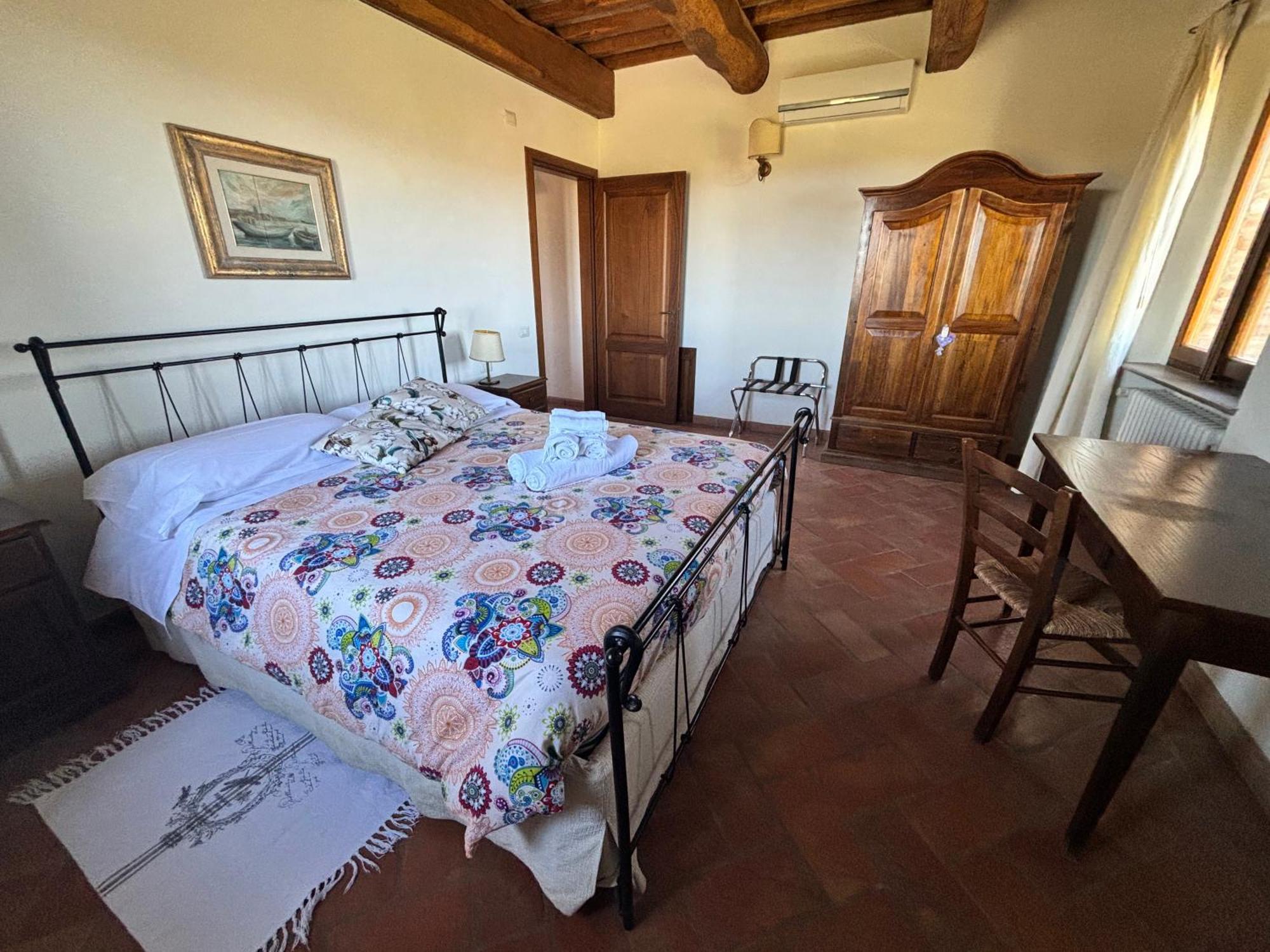 Agriturismo Podere Marcampo Volterra Exteriör bild