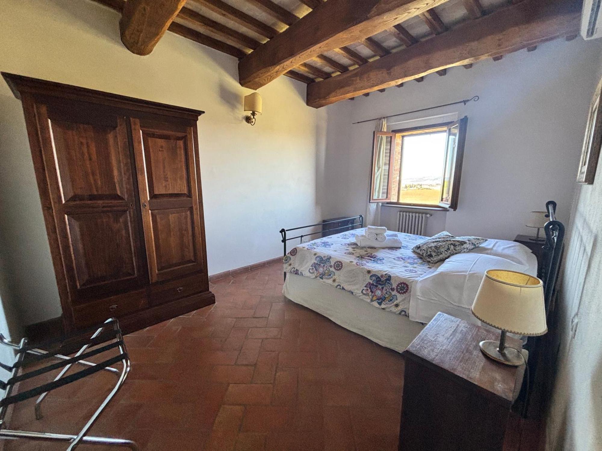 Agriturismo Podere Marcampo Volterra Exteriör bild