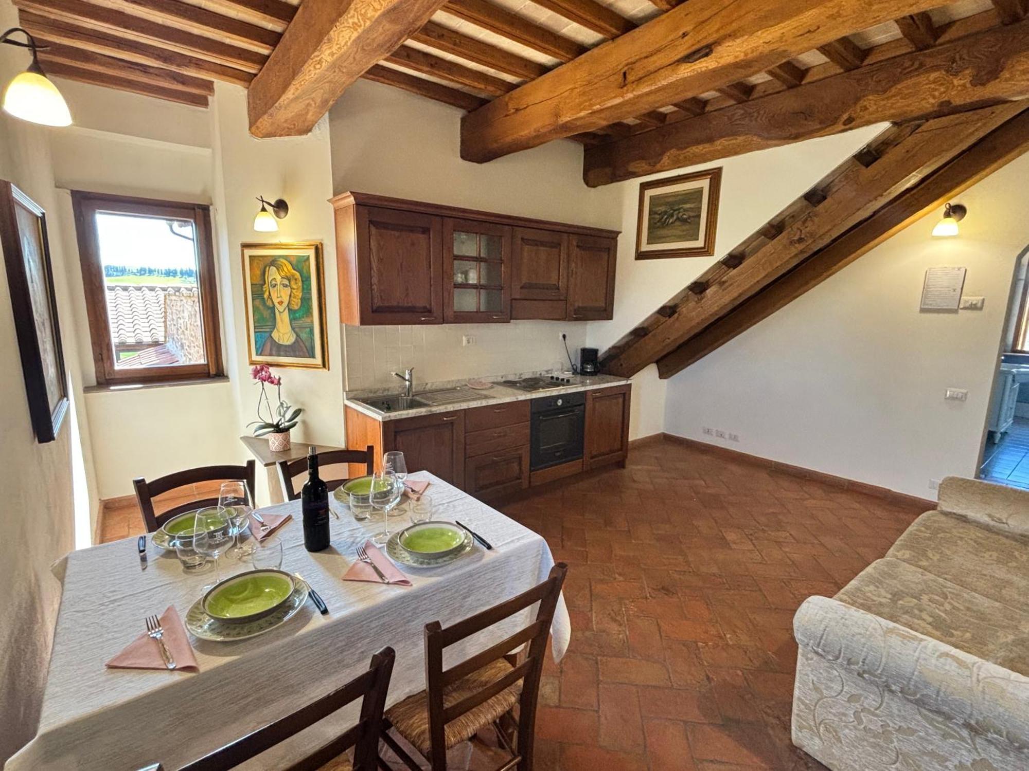 Agriturismo Podere Marcampo Volterra Exteriör bild