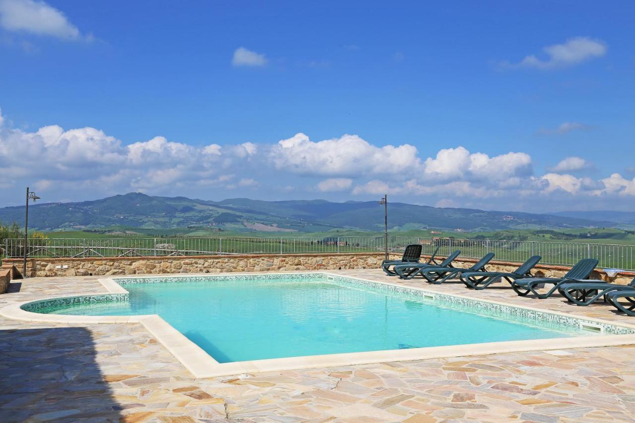Agriturismo Podere Marcampo Volterra Exteriör bild
