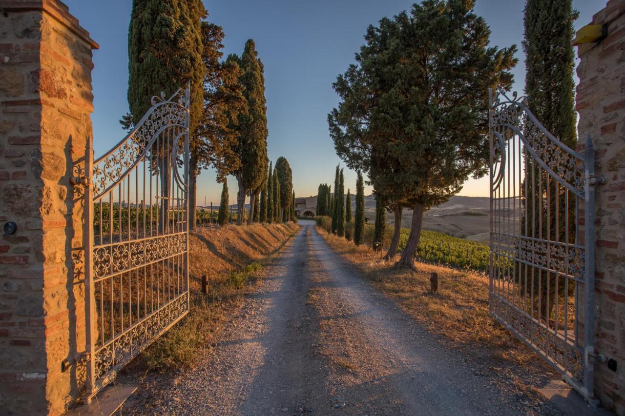 Agriturismo Podere Marcampo Volterra Exteriör bild